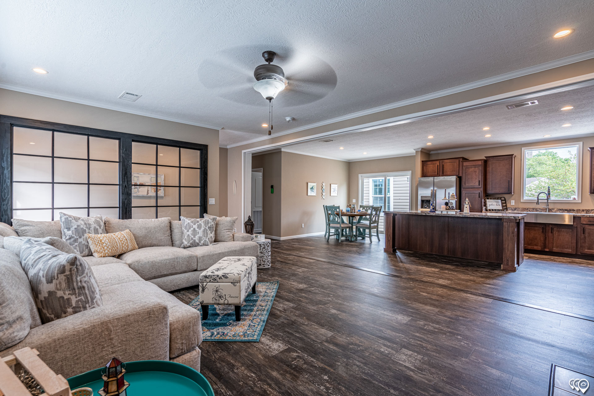 Cavalier Series / The Lloyd II THE LLOYD II by Timberline Homes of